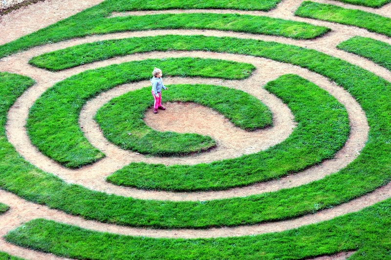 Labyrinth Exploration Image